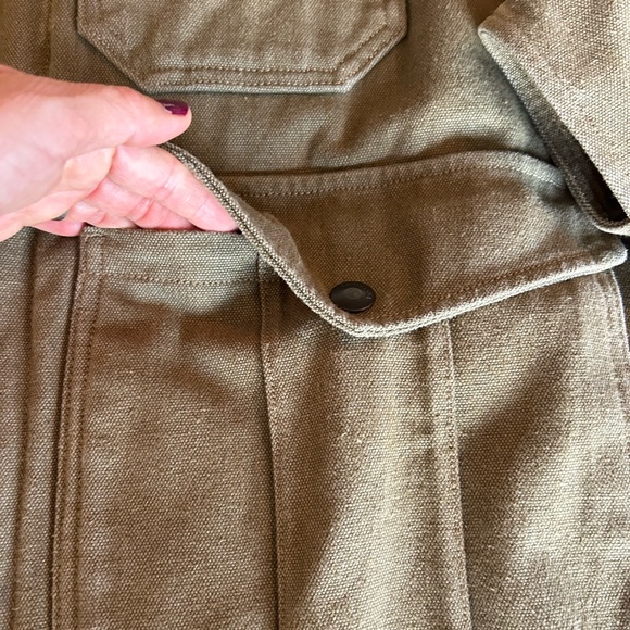 Patagonia Men’s Iron Forge Hemp Barn Jacket - Picture 9 of 13